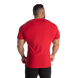 Спортивная мужская футболка Classic tapered tee (Chili Red) Gasp F-398 фото 3