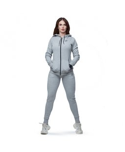 Cпортивный женский костюм Pixley (Gray) Gorilla Wear KsJ-332 фото