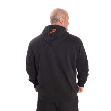 GASP Logo hoodie (Black), M