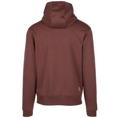 Спортивная мужская худи Nevada Hoodie (Brown) Gorilla Wear Hm-1368 фото