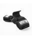 Gorilla Wear Weight Lifting Hooks (Black/White) спортивні унісекс гаки для бодібілдингу. WLH-244 фото 4