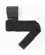 Gorilla Wear Weight Lifting Hooks (Black/White) спортивні унісекс гаки для бодібілдингу. WLH-244 фото 3
