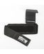 Gorilla Wear Weight Lifting Hooks (Black/White) спортивні унісекс гаки для бодібілдингу. WLH-244 фото 2