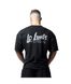 Спортивна чоловіча футболка Rag Top LpLimits (Black) Legal Power F-1052 фото 3