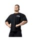 Спортивная мужская футболка Rag Top LpLimits (Black) Legal Power F-1052 фото 1