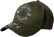 Спортивная унисекс кепка Darlington Cap (Green) Gorilla Wear Cap-929 фото 1