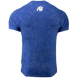 Спортивная мужская футболка Rocklin T-shirt (Royal Blue)  Gorilla Wear F-570 фото 3