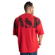 Спортивная мужская футболка Iron Thermal Tee (Chili Red) Gasp F-777 фото 3