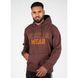 Спортивная мужская худи Nevada Hoodie (Brown) Gorilla Wear Hm-1368 фото 1