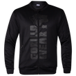 Спортивная мужская кофта Ballinger Track Jacket (Black) Gorilla Wear