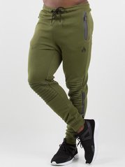 Спортивные мужские штаны  CARBON TRACK PANTS (Olive) Ryderwear 401 фото