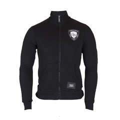 Спортивная мужская  кофта Jacksonville Jacket (black) Gorilla Wear ZH-377 фото