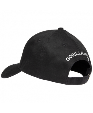Спортивна унісекс кепка Darlington Cap (Black) Gorilla Wear Cap-930 фото