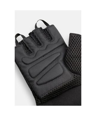 Gorilla Wear Jackson Lifting Gloves (Black) мужские спортивные перчатки для бодибилдинга. PT-1406 фото