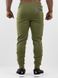 Спортивные мужские штаны  CARBON TRACK PANTS (Olive) Ryderwear 401 фото 3