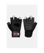 Gorilla Wear Jackson Lifting Gloves (Black) мужские спортивные перчатки для бодибилдинга. PT-1406 фото 3