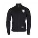 Спортивная мужская  кофта Jacksonville Jacket (black) Gorilla Wear ZH-377 фото 1