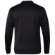 Спортивная мужская кофта Ballinger Track Jacket (Black) Gorilla Wear MS-778 фото 2