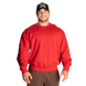 Gasp Throwback Sweater (Chili Red) спортивный мужской свитер для бодибилдинга. ThrS-1355 фото 1