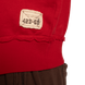 Gasp Throwback Sweater (Chili Red) спортивный мужской свитер для бодибилдинга. ThrS-1355 фото 5