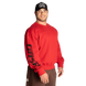 Gasp Throwback Sweater (Chili Red) спортивный мужской свитер для бодибилдинга. ThrS-1355 фото 2