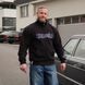 Спортивний чоловічий светр Zip-Sweater "Gain" (black) Brachial ZSw-371 фото 6