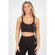 Спортивный женский топ Arizona Sports Bra (Black) Gorilla Wear