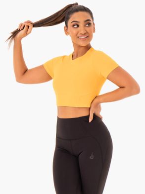 Спортивный женский топ Sola T-Shirt (Mango) Ryderwear Tj-432 фото