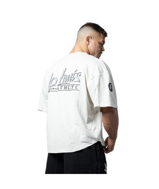Спортивна чоловіча футболка Rag Top LpLimits (White) Legal Power F-2022 фото