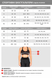 Gorilla Wear Arizona Sports Bra (Black) спортивний жіночий топ для фітнесу. SpB-726 фото 4
