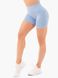 Спортивные женские шорты STAPLES SHORTS (DENIM BLUE) Ryderwear ShJ-609 фото 1