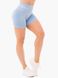 Спортивные женские шорты STAPLES SHORTS (DENIM BLUE) Ryderwear ShJ-609 фото 4