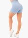 Спортивные женские шорты STAPLES SHORTS (DENIM BLUE) Ryderwear ShJ-609 фото 2