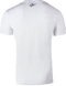 Спортивна чоловіча футболка Chester T-shirt (White/Black) Gorilla Wear    F-95 фото 2