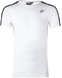 Спортивна чоловіча футболка Chester T-shirt (White/Black) Gorilla Wear    F-95 фото 1