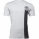 Спортивна чоловіча футболка Forbes T-shirt (gray)  Gorilla Wear F-779 фото 1