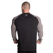 Спортивная мужская футболка Original raglan ls (Black/Grey) Gasp LH-262 фото 3