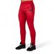 Спортивный мужской костюм Set Bridgeport  (Red) Gorilla Wear KS-105 фото 4