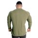 Gasp Throwback LS Tee (Washed Green) мужская футболка для бодибилдинга. F-1528 фото 3