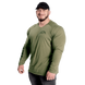 Gasp Throwback LS Tee (Washed Green) мужская футболка для бодибилдинга. F-1528 фото 2