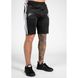 Спортивні чоловічі шорти  Stratford Track Shorts (Black) Gorilla Wear   TSh-1040 фото 2