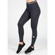 Спортивні жіночі легінси Colby Leggings (Black) Gorilla Wear LS-983 фото 1