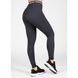 Спортивні жіночі легінси Colby Leggings (Black) Gorilla Wear LS-983 фото 5
