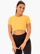 Спортивный женский топ Sola T-Shirt (Mango) Ryderwear