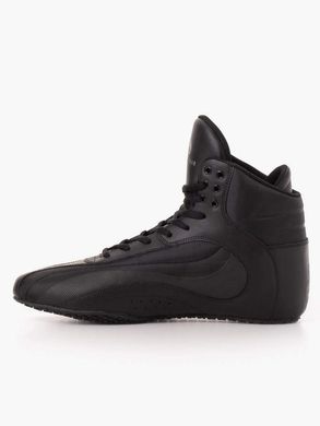 Спортивные унисекс кроссовки D-MAK FORCE (BLACK) Ryderwear KS-256 фото