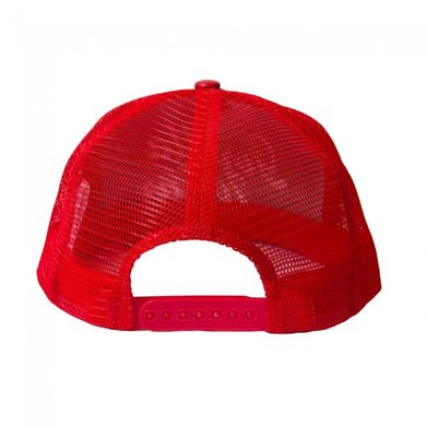 Спортивная мужская кепка Mesh Cap (Red) Gorilla Wear Cap-638 фото