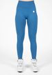 Спортивні жіночі легінси Hilton Seamless Leggings (Blue) Gorilla Wear