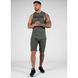 Спортивные мужские шорты Milo Shorts (Green) Gorilla Wear SwS-1043 фото 6