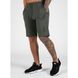 Спортивные мужские шорты Milo Shorts (Green) Gorilla Wear SwS-1043 фото 2
