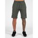 Спортивные мужские шорты Milo Shorts (Green) Gorilla Wear SwS-1043 фото 1